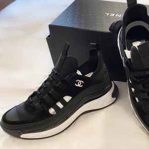 Chanel sneakers